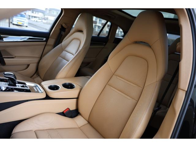 パナメーラ ４　Ｅ－ハイブリッド　スポーツツーリスモ　スポーツクロノパッケージ　バルダオインテリアパッケージ　Ｂｕｒｍｅｓｔｅｒハイエンドオーディオ　パノラマサンルーフ　エクスクルーシブデザイン２１ＡＷ　マトリクスＬＥＤヘッド　ソフトクローズドドア（64枚目）