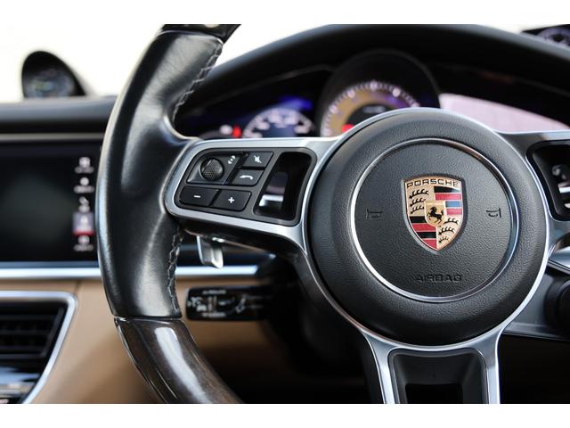 パナメーラ ４　Ｅ－ハイブリッド　スポーツツーリスモ　スポーツクロノパッケージ　バルダオインテリアパッケージ　Ｂｕｒｍｅｓｔｅｒハイエンドオーディオ　パノラマサンルーフ　エクスクルーシブデザイン２１ＡＷ　マトリクスＬＥＤヘッド　ソフトクローズドドア（76枚目）