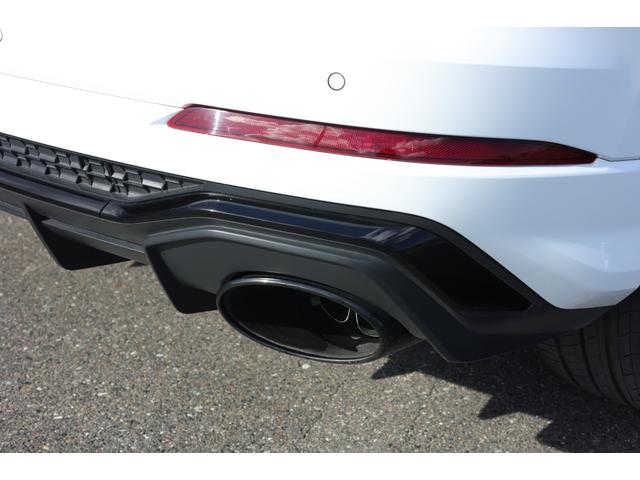 ＲＳ Ｑ３ ベースグレード　ＲＳデザインパッケージレッド　ブラックＡｕｄｉ　ｒｉｎｇｓ＆ブラックスタイリングパッケージ　パノラマＳＲ　２１ＡＷ　ダンピングコントロールサス　Ｂａｎｇ＆Ｏｌｕｆｓｅｎ　ＲＳスポエグ　電動テールゲート（13枚目）