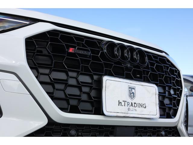 ＲＳ Ｑ３ ベースグレード　ＲＳデザインパッケージレッド　ブラックＡｕｄｉ　ｒｉｎｇｓ＆ブラックスタイリングパッケージ　パノラマＳＲ　２１ＡＷ　ダンピングコントロールサス　Ｂａｎｇ＆Ｏｌｕｆｓｅｎ　ＲＳスポエグ　電動テールゲート（23枚目）