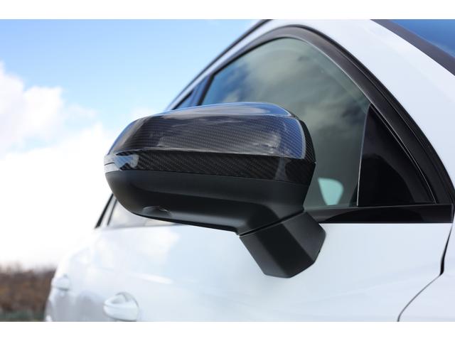 ＲＳ Ｑ３ ベースグレード　ＲＳデザインパッケージレッド　ブラックＡｕｄｉ　ｒｉｎｇｓ＆ブラックスタイリングパッケージ　パノラマＳＲ　２１ＡＷ　ダンピングコントロールサス　Ｂａｎｇ＆Ｏｌｕｆｓｅｎ　ＲＳスポエグ　電動テールゲート（25枚目）