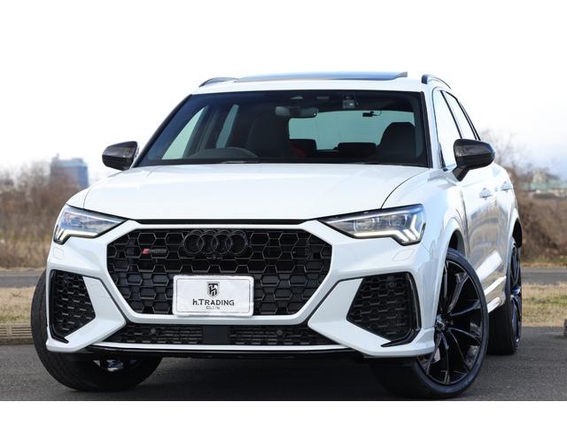 ＲＳ Ｑ３ ベースグレード　ＲＳデザインパッケージレッド　ブラックＡｕｄｉ　ｒｉｎｇｓ＆ブラックスタイリングパッケージ　パノラマＳＲ　２１ＡＷ　ダンピングコントロールサス　Ｂａｎｇ＆Ｏｌｕｆｓｅｎ　ＲＳスポエグ　電動テールゲート（28枚目）