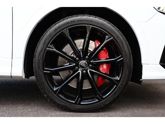 ＲＳ Ｑ３ ベースグレード　ＲＳデザインパッケージレッド　ブラックＡｕｄｉ　ｒｉｎｇｓ＆ブラックスタイリングパッケージ　パノラマＳＲ　２１ＡＷ　ダンピングコントロールサス　Ｂａｎｇ＆Ｏｌｕｆｓｅｎ　ＲＳスポエグ　電動テールゲート（43枚目）