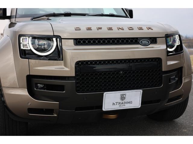 ディフェンダー オクタ　１オーナー　新車保証　６Ｄダイナミックサス　ボディ＆ソウルシート　ＯＰ２２ＡＷ　ディプロイアブルサイドステップ　セミアニリンレザー　パノラマサンルーフ　Ｍｅｒｉｄｉａｎ　急速クーラーボックス　ＨＵＤ（34枚目）