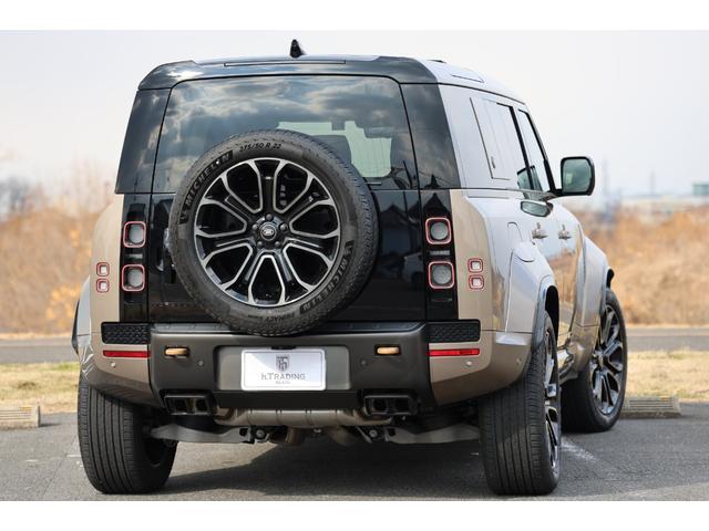 ディフェンダー オクタ　１オーナー　新車保証　６Ｄダイナミックサス　ボディ＆ソウルシート　ＯＰ２２ＡＷ　ディプロイアブルサイドステップ　セミアニリンレザー　パノラマサンルーフ　Ｍｅｒｉｄｉａｎ　急速クーラーボックス　ＨＵＤ（38枚目）