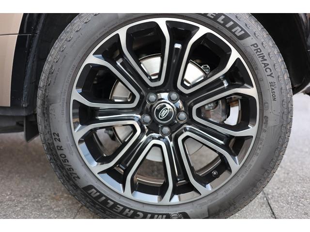 ディフェンダー オクタ　１オーナー　新車保証　６Ｄダイナミックサス　ボディ＆ソウルシート　ＯＰ２２ＡＷ　ディプロイアブルサイドステップ　セミアニリンレザー　パノラマサンルーフ　Ｍｅｒｉｄｉａｎ　急速クーラーボックス　ＨＵＤ（48枚目）