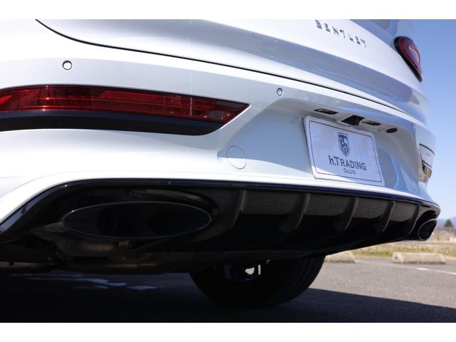 ベンテイガ スピード　ブラックラインスペック　５シーターコンフォートスペック　シティスペック　ツーリングスペック　ムードライティング　有償カラー　ｓｐｅｅｄ専用２２ＡＷ　左Ｈ　ナイトビジョン　全方位カメラ　Ｐトランク（38枚目）