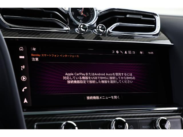 ベンテイガ スピード　ブラックラインスペック　５シーターコンフォートスペック　シティスペック　ツーリングスペック　ムードライティング　有償カラー　ｓｐｅｅｄ専用２２ＡＷ　左Ｈ　ナイトビジョン　全方位カメラ　Ｐトランク（65枚目）