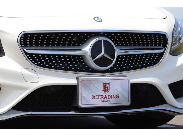 S550 4マチック クーペ エディション1 188台限定車(17枚目)