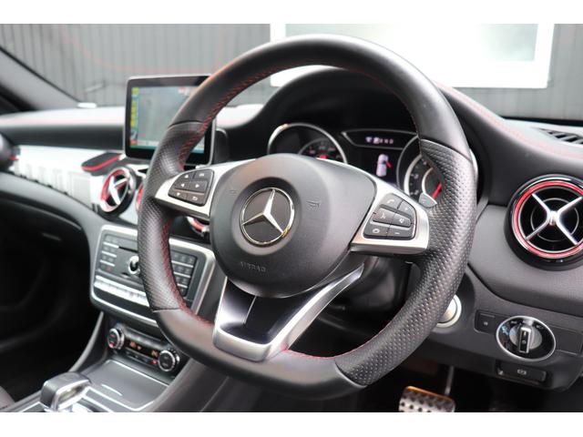 GLA45 4マチック 後期 メルケア パノラマSR(4枚目)
