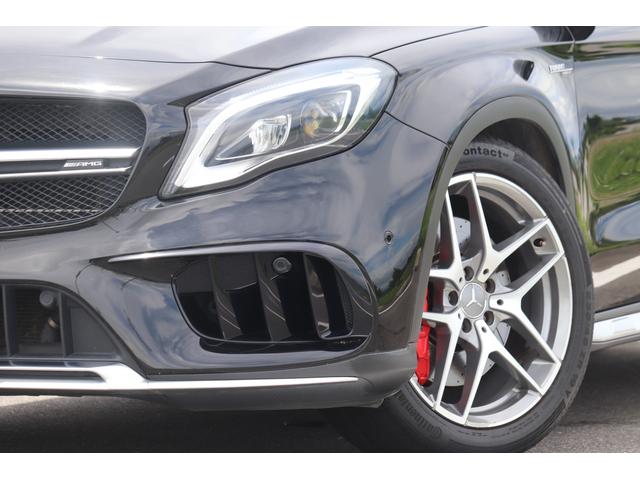 GLA45 4マチック 後期 メルケア パノラマSR(16枚目)