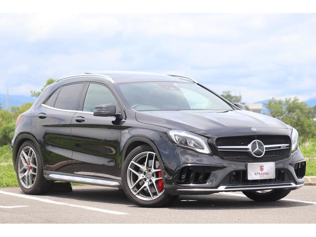 GLA45 4マチック 後期 メルケア パノラマSR(24枚目)