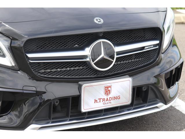 GLA45 4マチック 後期 メルケア パノラマSR(30枚目)