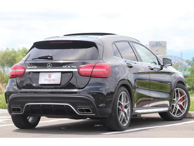 GLA45 4マチック 後期 メルケア パノラマSR(36枚目)