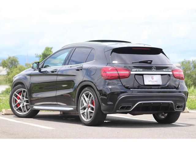 GLA45 4マチック 後期 メルケア パノラマSR(42枚目)