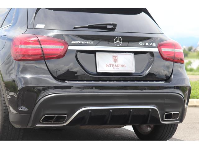 GLA45 4マチック 後期 メルケア パノラマSR(46枚目)