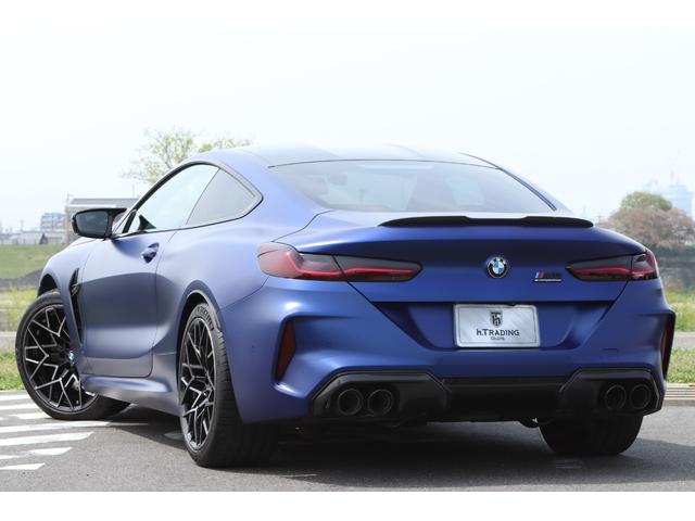 BMW M8 M8 COUPE COMPETITION
