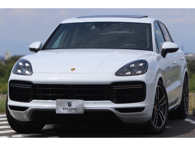 ターボ 新車延長保証 1オーナー スポーツクロノ カーボンインテリアPKG スポーツエグゾースト LEDマトリクスLED パノラマサンルーフ アンビエントライト 社外地デジ マンソリーフロアマット 21AW(14枚目)