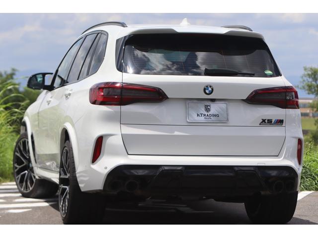 BMW Ｘ５ Ｍ コンペティション 法人１オ－ナー レーザーライト スポーツエキゾースト フルレザー・メリノ ブラック／ベージュ ベンチレーター  958.0万円 令和2年(2020年) 愛知県 中古車