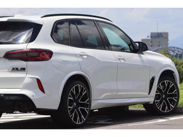 BMW Ｘ５ Ｍ コンペティション 法人１オ－ナー レーザーライト スポーツエキゾースト フルレザー・メリノ ブラック／ベージュ ベンチレーター  958.0万円 令和2年(2020年) 愛知県 中古車