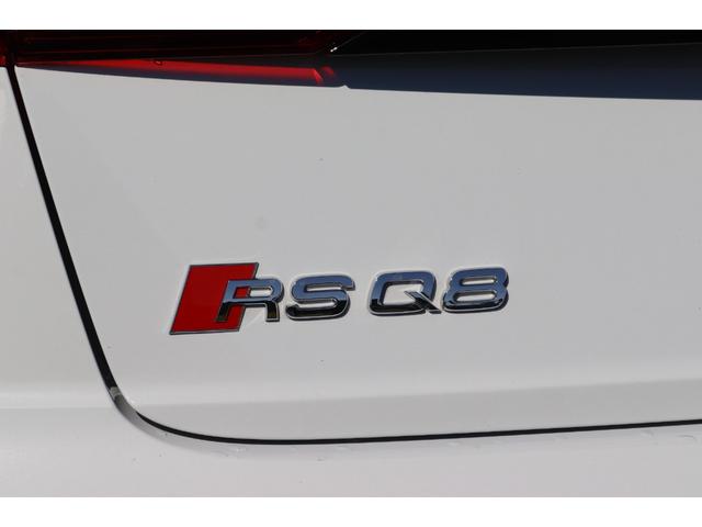 ＲＳ Ｑ８ ベースグレード　１オーナー　新車保証付　レザーＰＫＧ　エアクオリティＰＫＧ　ＲＳスポーツエグゾースト　ドアトリムアルカンターラ　デコラティブカーボンパネル　Ｂａｎｇ＆Ｏｌｕｆｓｅｎ　パノラマＳＲ　２３ＡＷ　Ｐトランク（35枚目）