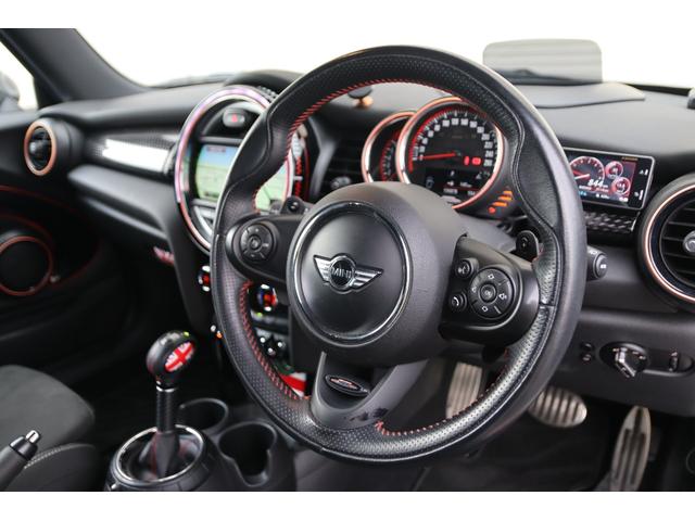MINI - MINI ジョンクーパーワークス 1オーナー LEDヘッド