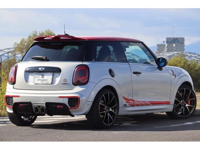MINI(MINI)ジョンクーパーワークス 1オーナー LEDヘッド