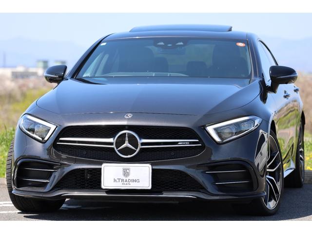 ＣＬＳ５３　４マチック＋　ＩＳＧ搭載　マルチビームＬＥＤヘッド　マッサージ機能付きナッパレザー　ベンチレーター　ＳＲ　純正ナビ　３６０°カメラ　ブルメスター　ＡＭＧ２０ＡＷ　ヘッドアップディスプレイ　ＡＣＣ　アンビエントライト(14枚目)