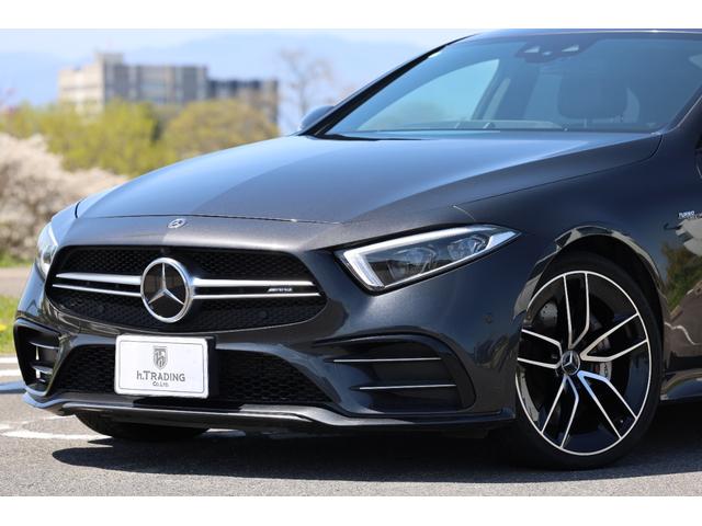 ＣＬＳ５３　４マチック＋　ＩＳＧ搭載　マルチビームＬＥＤヘッド　マッサージ機能付きナッパレザー　ベンチレーター　ＳＲ　純正ナビ　３６０°カメラ　ブルメスター　ＡＭＧ２０ＡＷ　ヘッドアップディスプレイ　ＡＣＣ　アンビエントライト(15枚目)