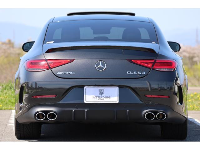 ＣＬＳ５３　４マチック＋　ＩＳＧ搭載　マルチビームＬＥＤヘッド　マッサージ機能付きナッパレザー　ベンチレーター　ＳＲ　純正ナビ　３６０°カメラ　ブルメスター　ＡＭＧ２０ＡＷ　ヘッドアップディスプレイ　ＡＣＣ　アンビエントライト(29枚目)