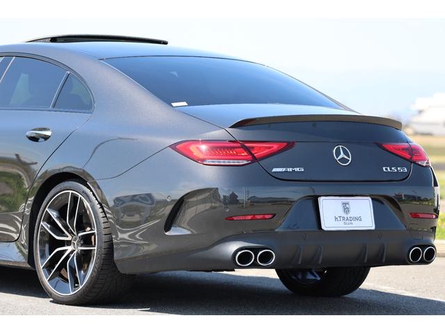 ＣＬＳ５３　４マチック＋　ＩＳＧ搭載　マルチビームＬＥＤヘッド　マッサージ機能付きナッパレザー　ベンチレーター　ＳＲ　純正ナビ　３６０°カメラ　ブルメスター　ＡＭＧ２０ＡＷ　ヘッドアップディスプレイ　ＡＣＣ　アンビエントライト(36枚目)