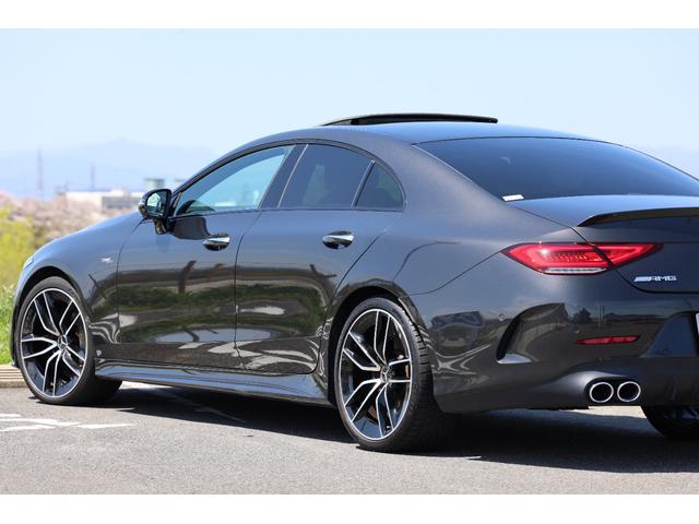 ＣＬＳ５３　４マチック＋　ＩＳＧ搭載　マルチビームＬＥＤヘッド　マッサージ機能付きナッパレザー　ベンチレーター　ＳＲ　純正ナビ　３６０°カメラ　ブルメスター　ＡＭＧ２０ＡＷ　ヘッドアップディスプレイ　ＡＣＣ　アンビエントライト(37枚目)