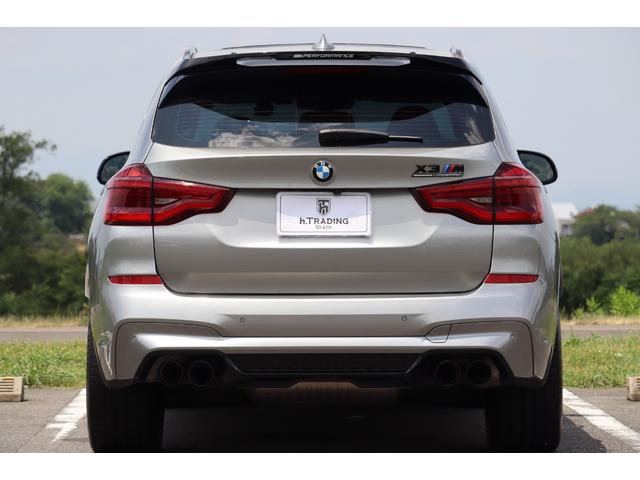 BMW X3 M COMPETITION