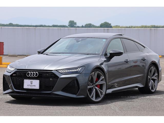 アウディ ＲＳ７スポーツバック