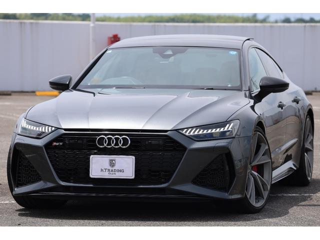 アウディ ＲＳ７スポーツバック