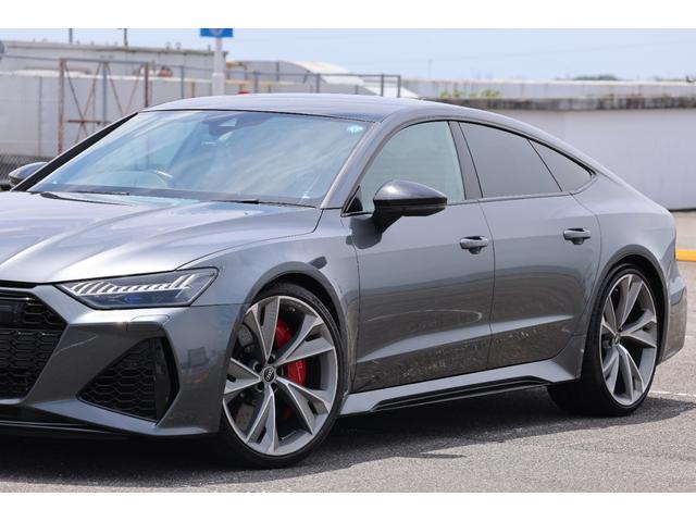 アウディ ＲＳ７スポーツバック