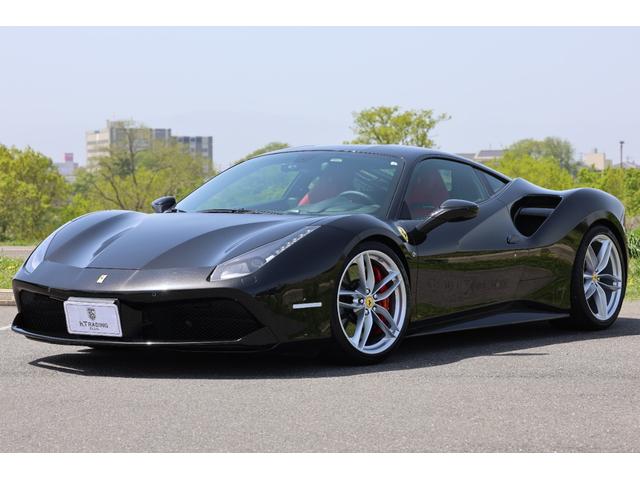 フェラーリ ４８８ＧＴＢ