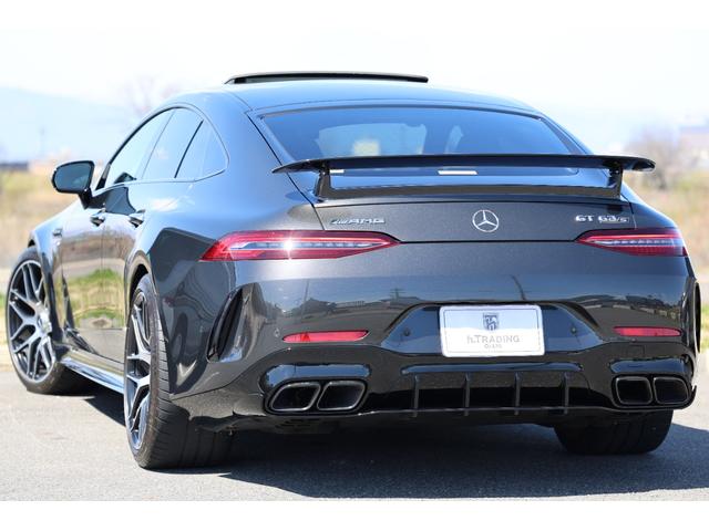 メルセデスＡＭＧ ＧＴ ４ドアクーペ