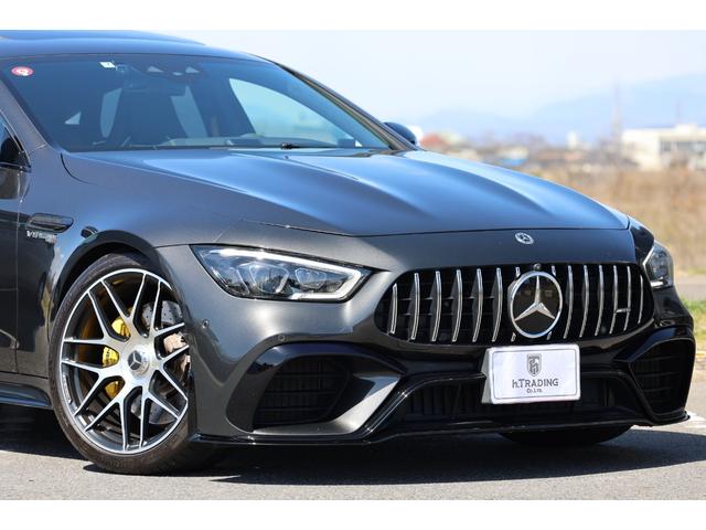 メルセデスＡＭＧ ＧＴ ４ドアクーペ