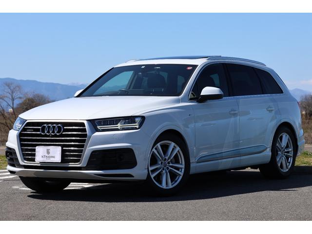 アウディ Ｑ７