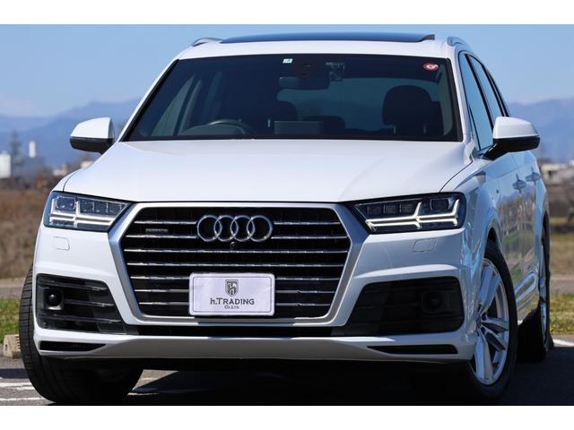 アウディ Ｑ７