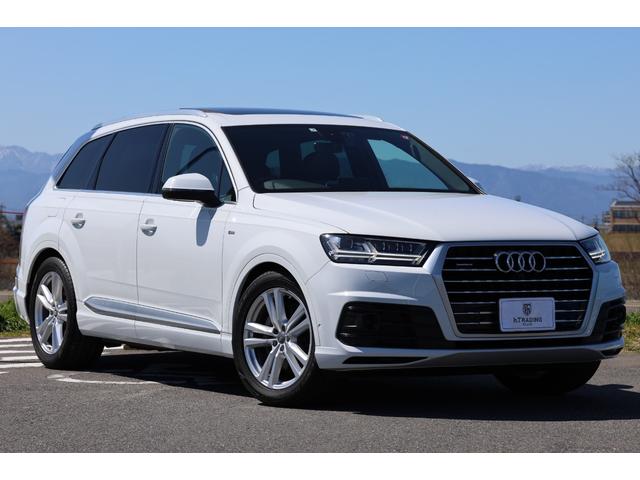 アウディ Ｑ７