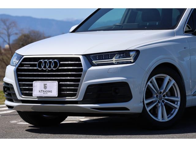 アウディ Ｑ７