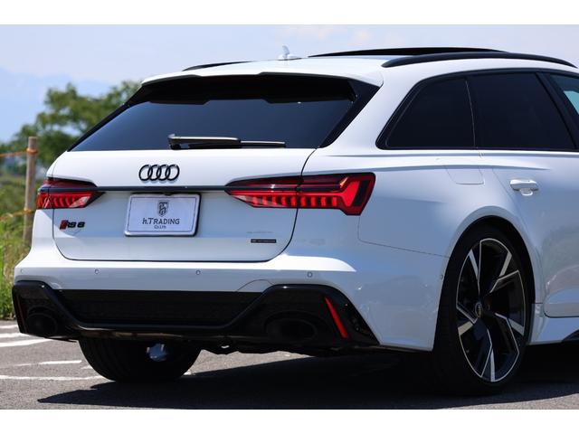 アウディ ＲＳ６アバント