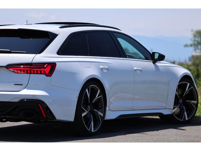 アウディ ＲＳ６アバント