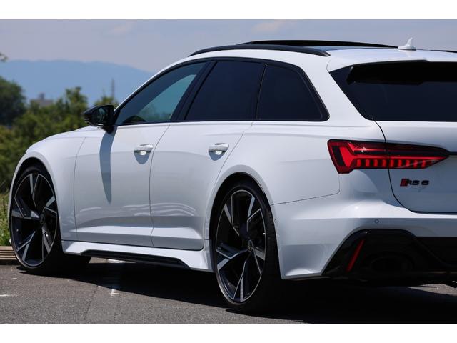 アウディ ＲＳ６アバント