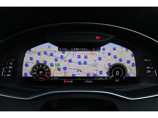 ＲＳ６アバント ベースグレード　新車保証　ブラックエクステリアＰＫＧ　ＨＤマトリクスレーザー　パノラマＳＲ　ＲＳスポーツエグゾースト　５Ｖスポーク２２ＡＷ　Ｂａｎｇ＆Ｏｌｕｆｓｅｎアドバンストオーディオ　カーボンデコラティブパネル（71枚目）