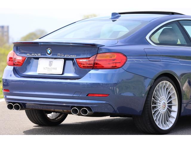 Ｄ４ ビターボ　クーペ　１オーナー　ＡＬＰＩＮＡ　ＳＷＩＴＣＨ‐ＴＲＯＮＩＣ　ＡＬＰＩＮＡ　ＣＬＡＳＳＩＣ　鍛造　２０ＡＷ　ＡＬＰＩＮＡ　スポーツ　エキゾースト　システム（アクラポヴィッチ製）　ダコタレザーインテリア　ＳＲ（33枚目）