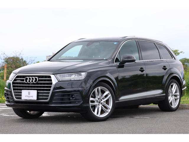 アウディ Ｑ７