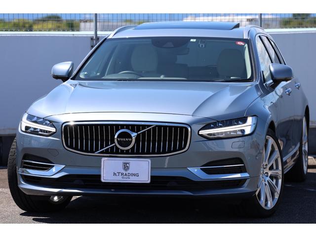 Ｖ９０ Ｔ８　ツインエンジン　ＡＷＤ　インスクリプション　１オーナー　プラグインハイブリッド　マッサージ機能付きパフォーレイテッドファインナッパレザー　ベンチレーター　サンルーフ　Ｂｏｗｅｒｓ＆Ｗｉｌｋｉｎｓ　２０ＡＷ　オレフォス製シフトノブ　電動トランク（15枚目）